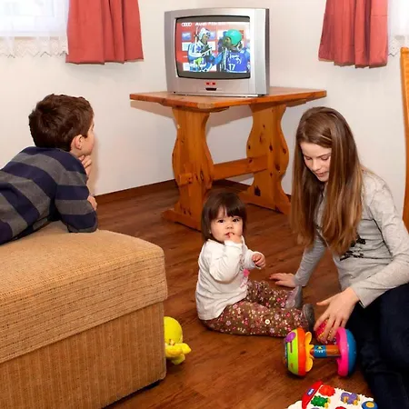 Alpenchalet Mitterlechner 배드호프가스타인