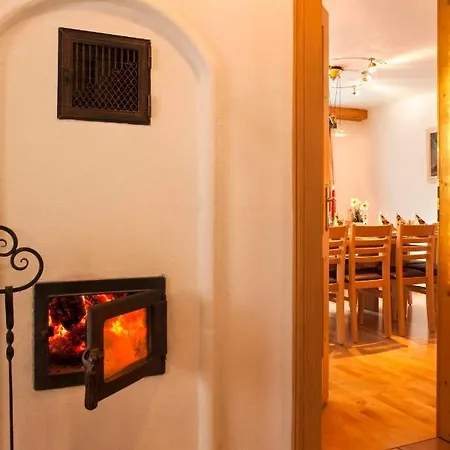 Alpenchalet Mitterlechner 펜션