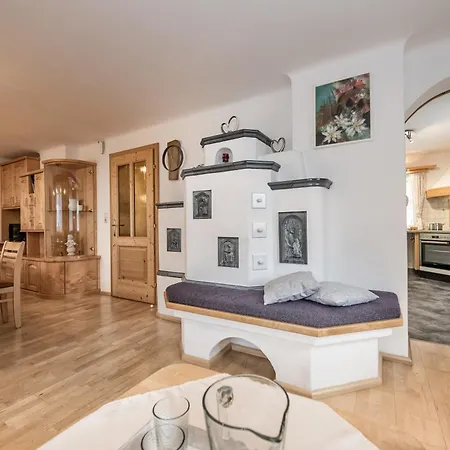 Ferienhaus Alpenchalet Mitterlechner