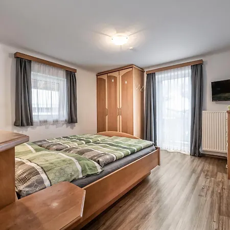 Alpenchalet Mitterlechner Ferienhaus *