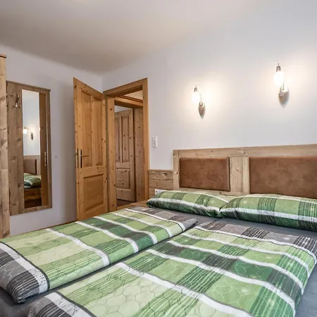 Holiday home Alpenchalet Mitterlechner *