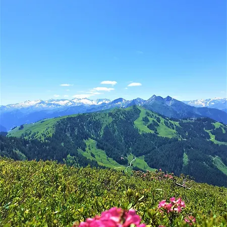 Сasa de vacaciones Alpenchalet Mitterlechner *