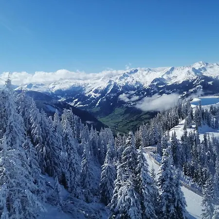 Alpenchalet Mitterlechner Ferienhaus *