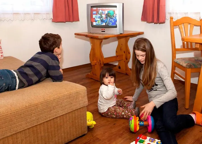 Alpenchalet Mitterlechner Bad Hofgastein