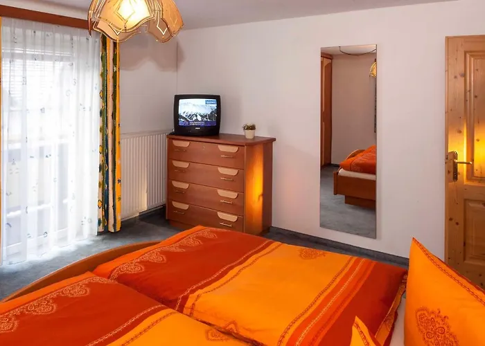 Hébergement de vacances Alpenchalet Mitterlechner *