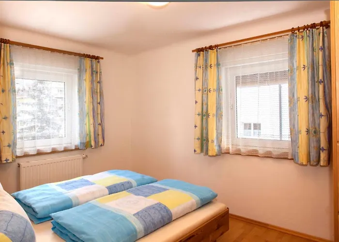 Alpenchalet Mitterlechner *