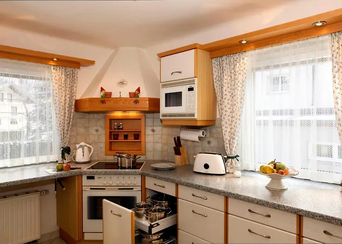 Alpenchalet Mitterlechner