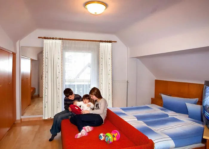 Alpenchalet Mitterlechner Hébergement de vacances *