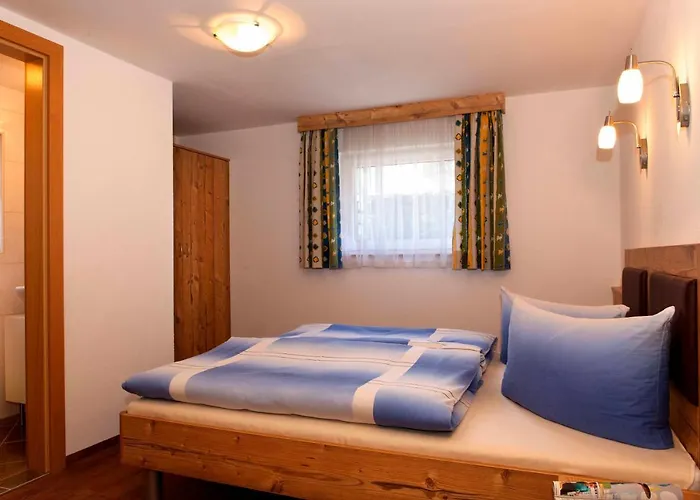 Hébergement de vacances Alpenchalet Mitterlechner Bad Hofgastein