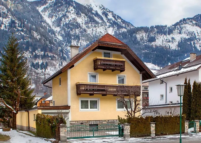 Alpenchalet Mitterlechner * Bad Hofgastein