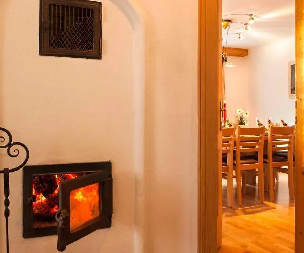 Alpenchalet Mitterlechner Hébergement de vacances