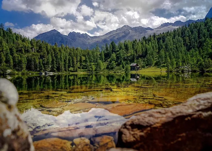 Hébergement de vacances Alpenchalet Mitterlechner Bad Hofgastein