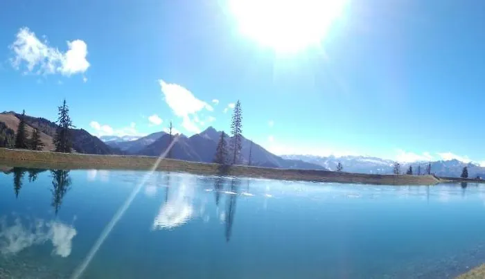 Alpenchalet Mitterlechner Bad Hofgastein