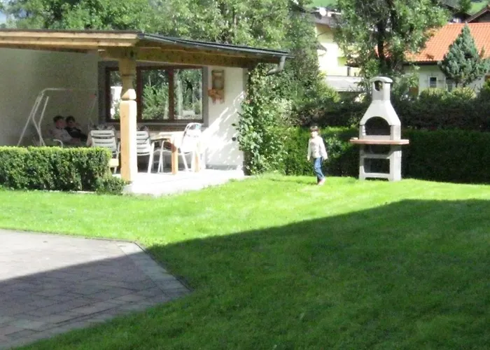 Alpenchalet Mitterlechner Ferienhaus Bad Hofgastein