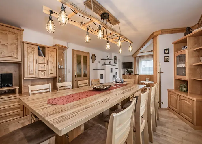 Alpenchalet Mitterlechner *