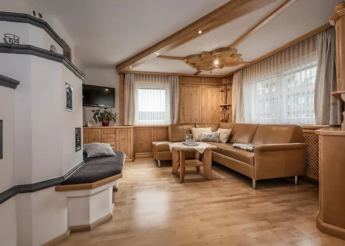 Alpenchalet Mitterlechner