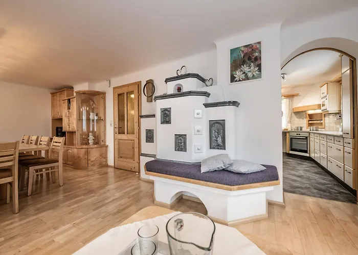 Ferienhaus Alpenchalet Mitterlechner