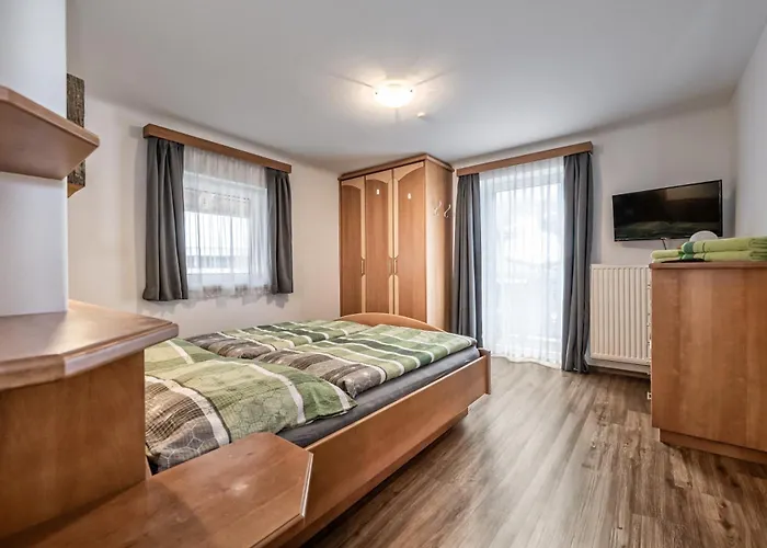 Alpenchalet Mitterlechner Ferienhaus *