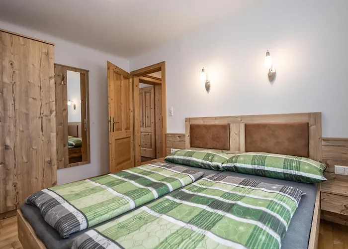 Ferienhaus Alpenchalet Mitterlechner *