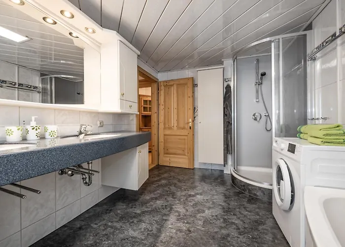 Ferienhaus Alpenchalet Mitterlechner Bad Hofgastein