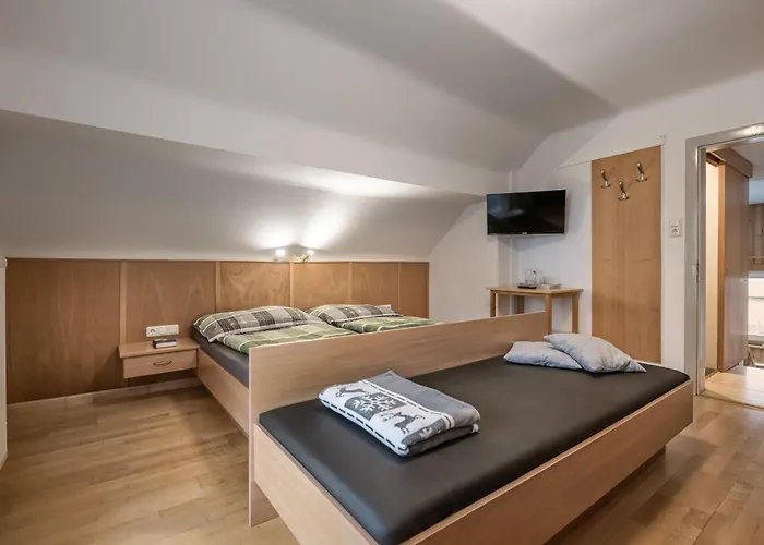 Alpenchalet Mitterlechner *