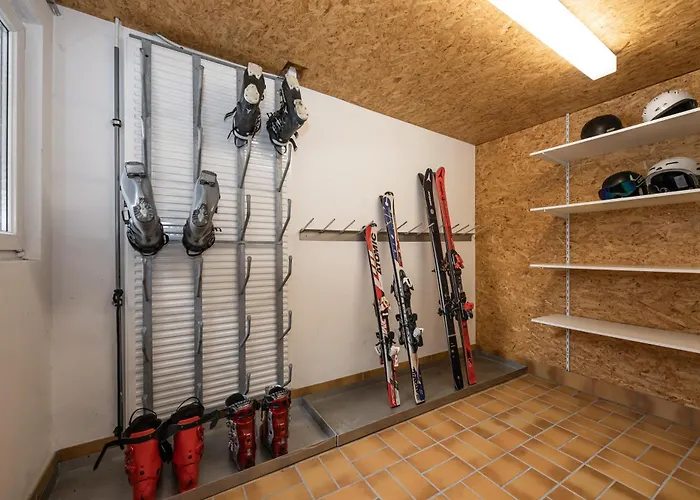 Alpenchalet Mitterlechner Ferienhaus *