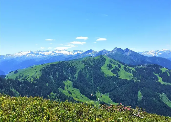 Ferienhaus Alpenchalet Mitterlechner *