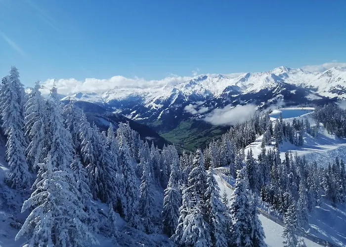 Alpenchalet Mitterlechner Ferienhaus *