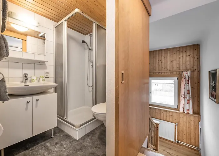 Holiday home Alpenchalet Mitterlechner Bad Hofgastein