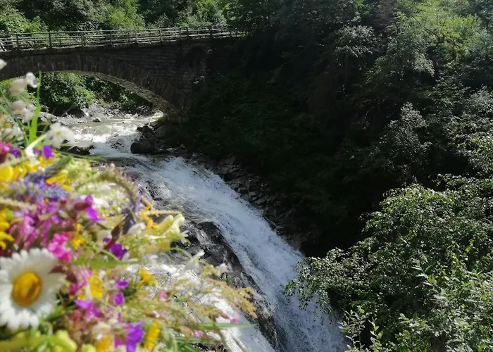 Alpenchalet Mitterlechner Bad Hofgastein